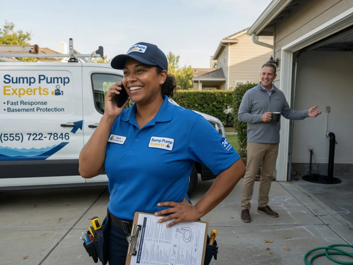 Sump Pump Repair Summitville, OH FAQs