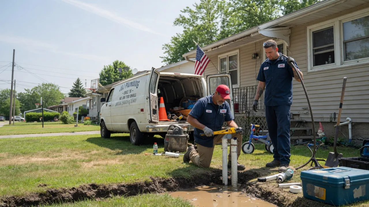 Sump Pump Repair in Summitville, OH near me